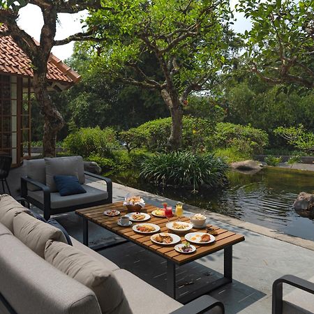 Novus Giri Resort & Spa Puncak Eksteriør billede