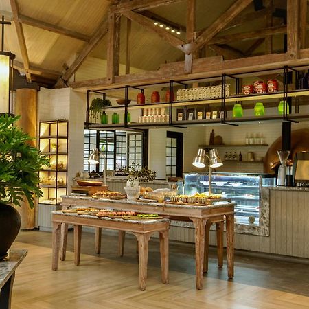 Novus Giri Resort & Spa Puncak Eksteriør billede