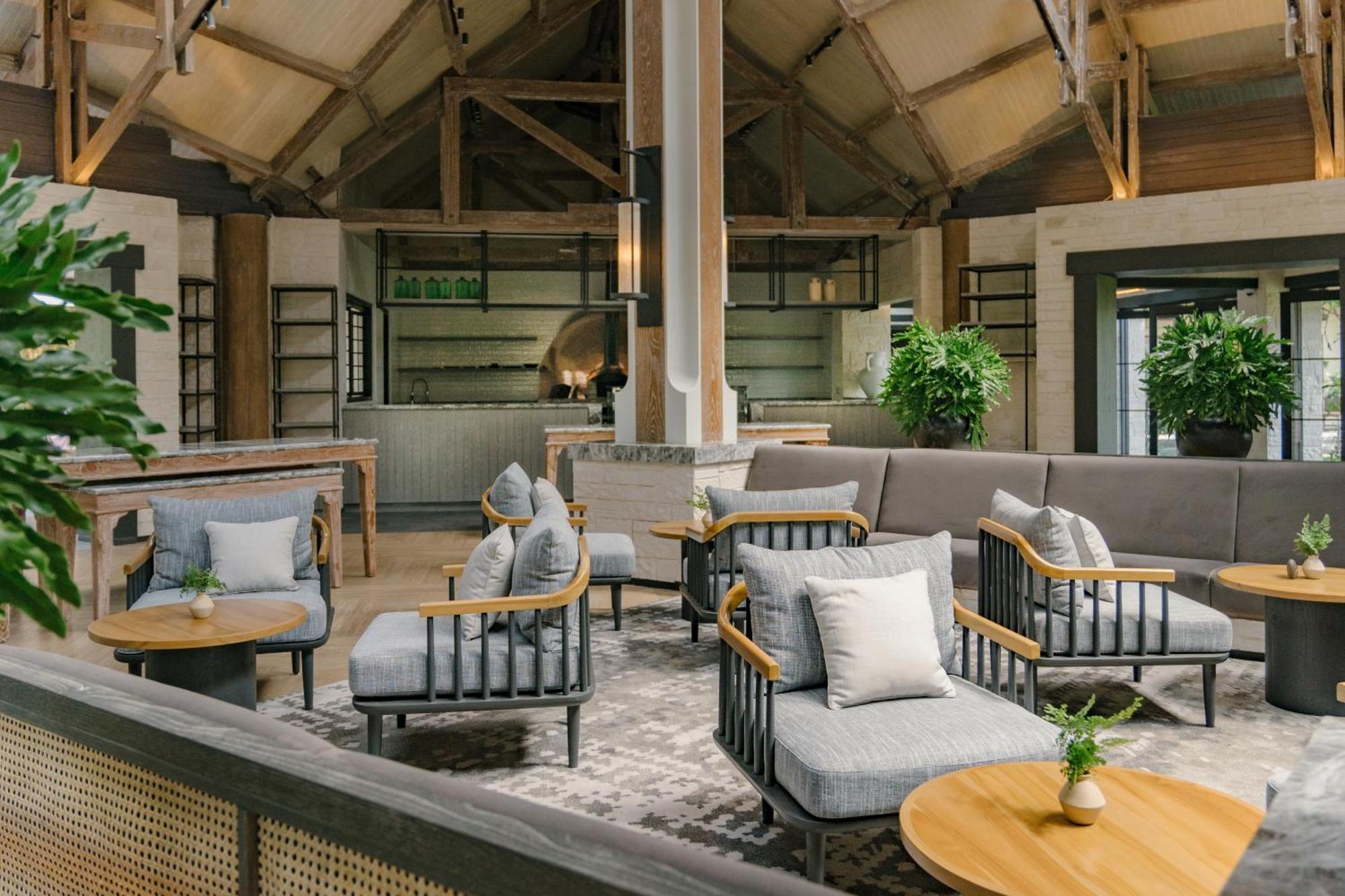 Novus Giri Resort & Spa Puncak Eksteriør billede