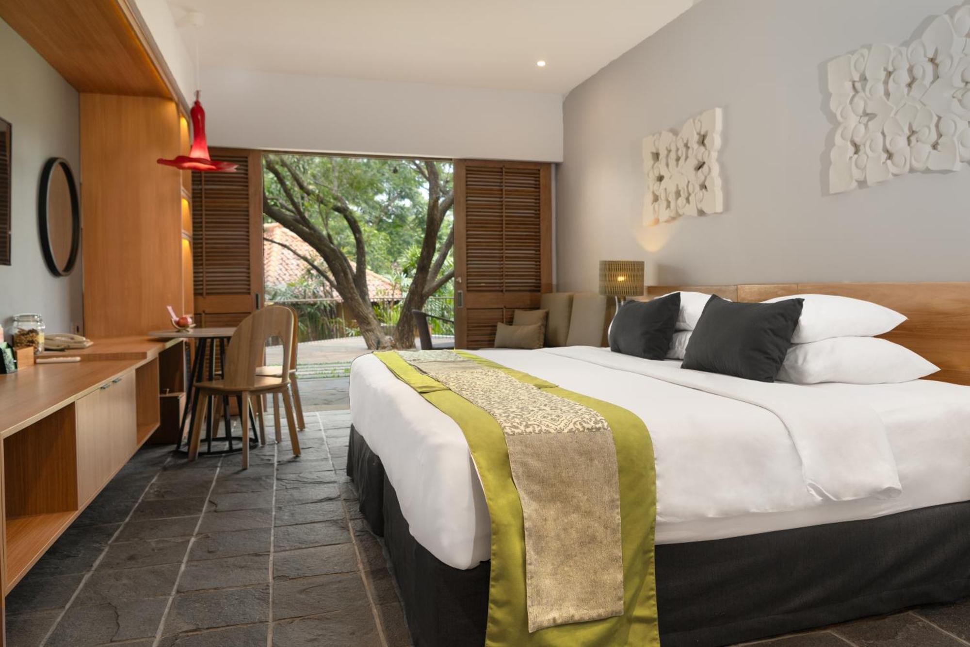 Novus Giri Resort & Spa Puncak Eksteriør billede