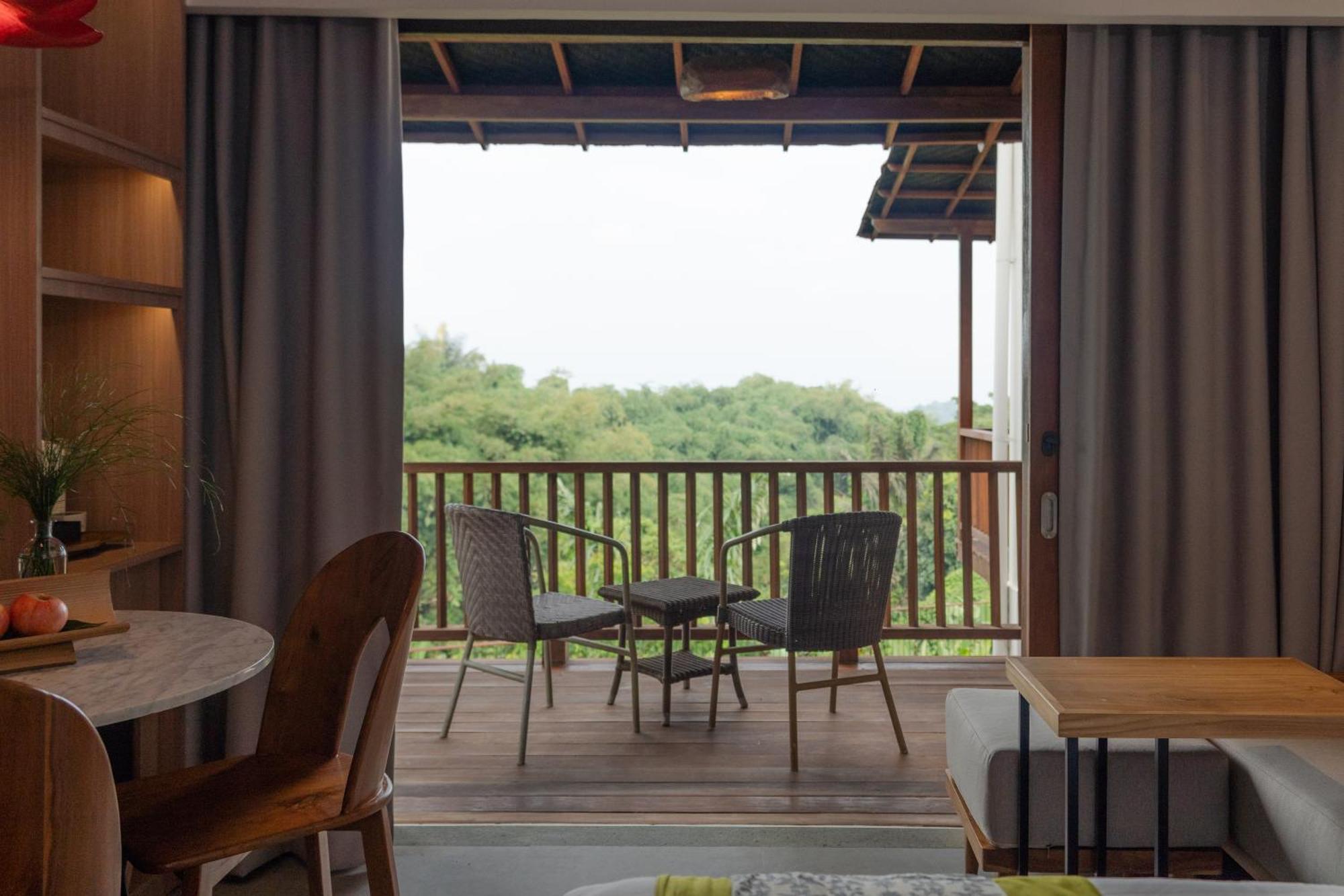 Novus Giri Resort & Spa Puncak Eksteriør billede