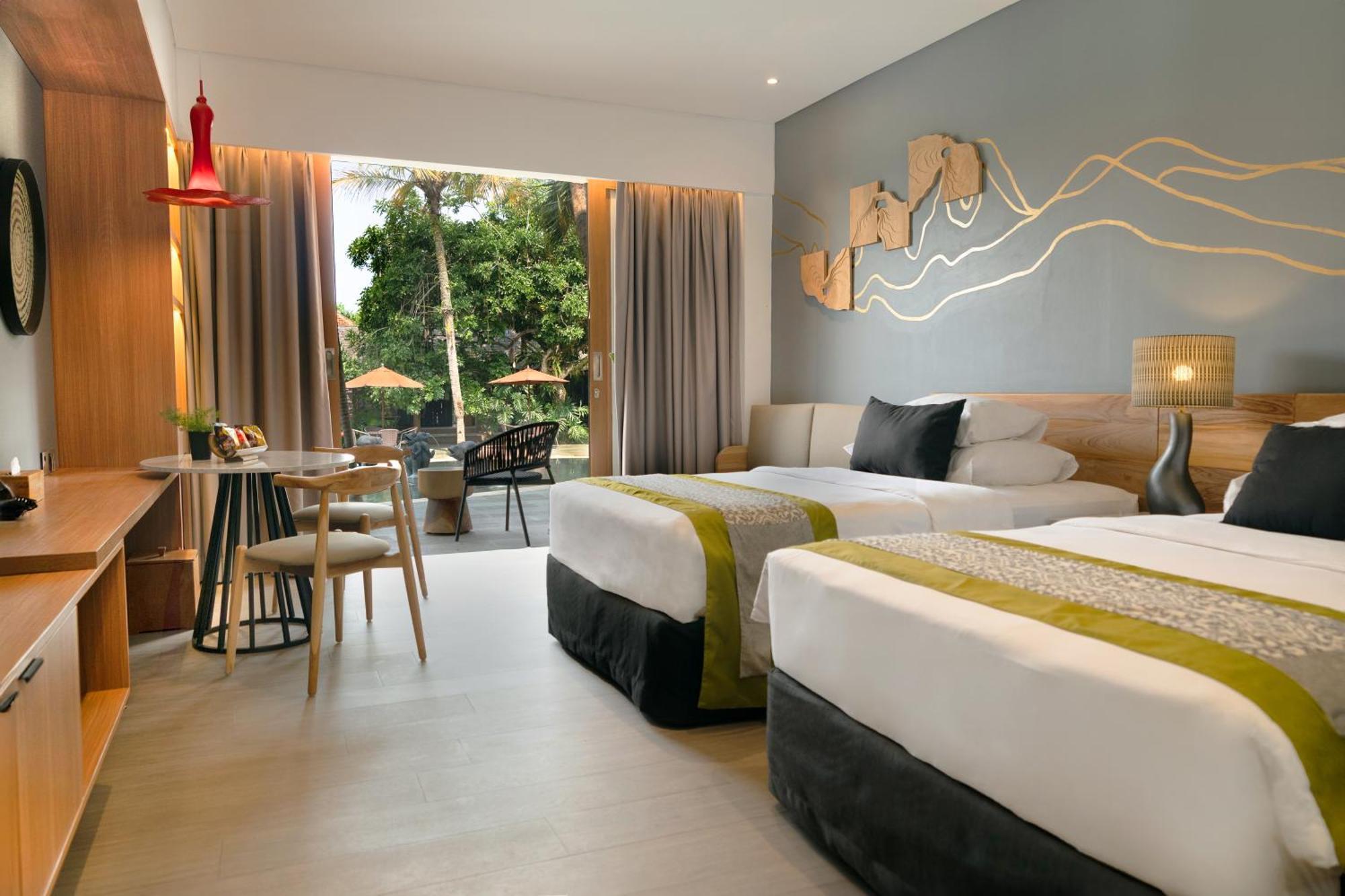 Novus Giri Resort & Spa Puncak Eksteriør billede