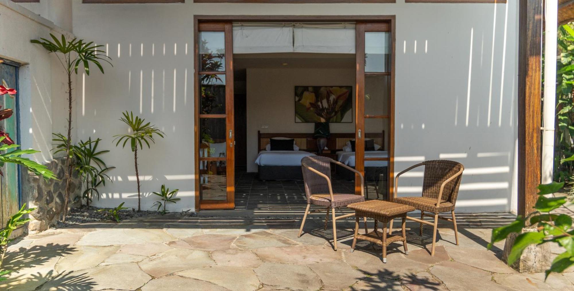 Novus Giri Resort & Spa Puncak Eksteriør billede