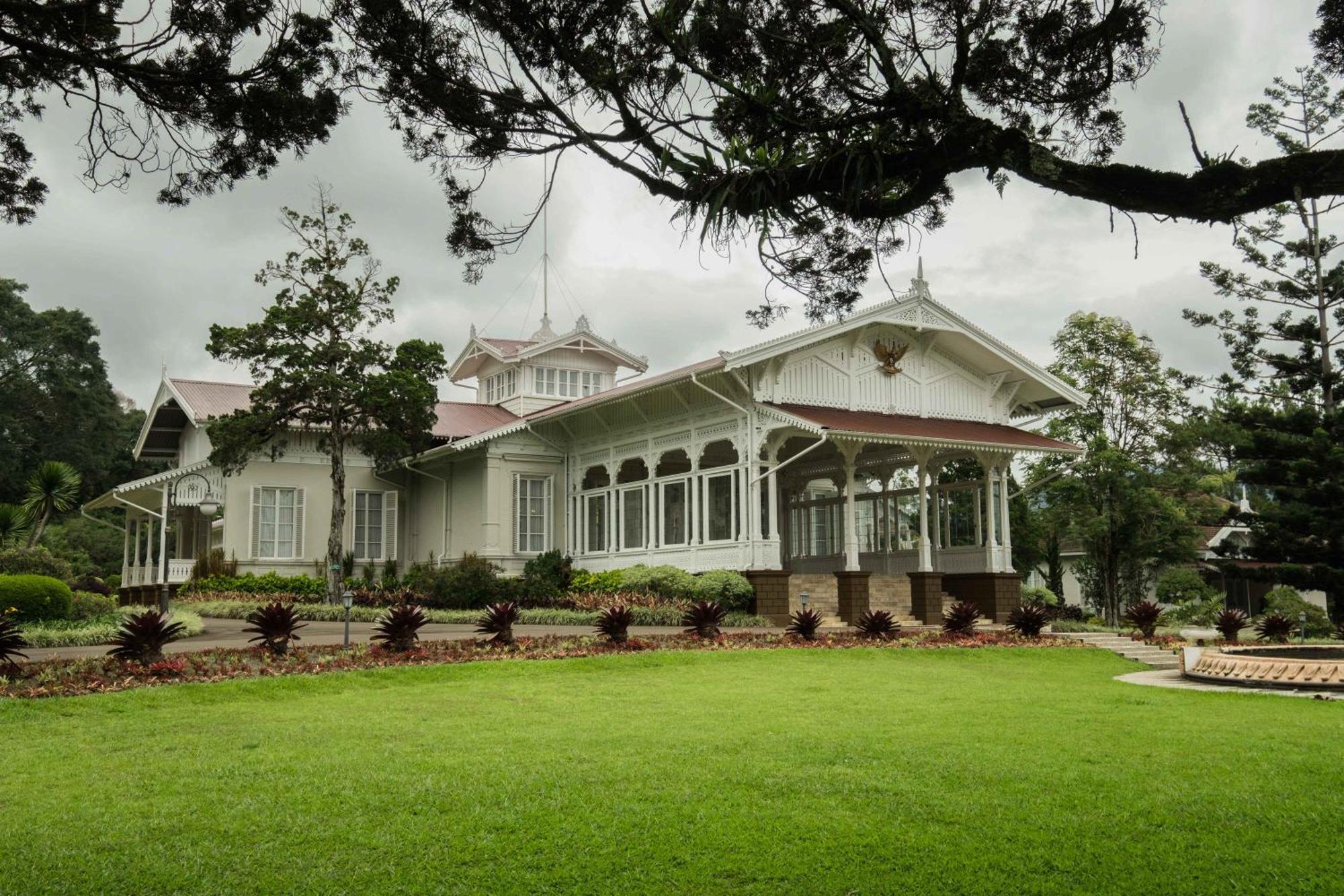 Novus Giri Resort & Spa Puncak Eksteriør billede