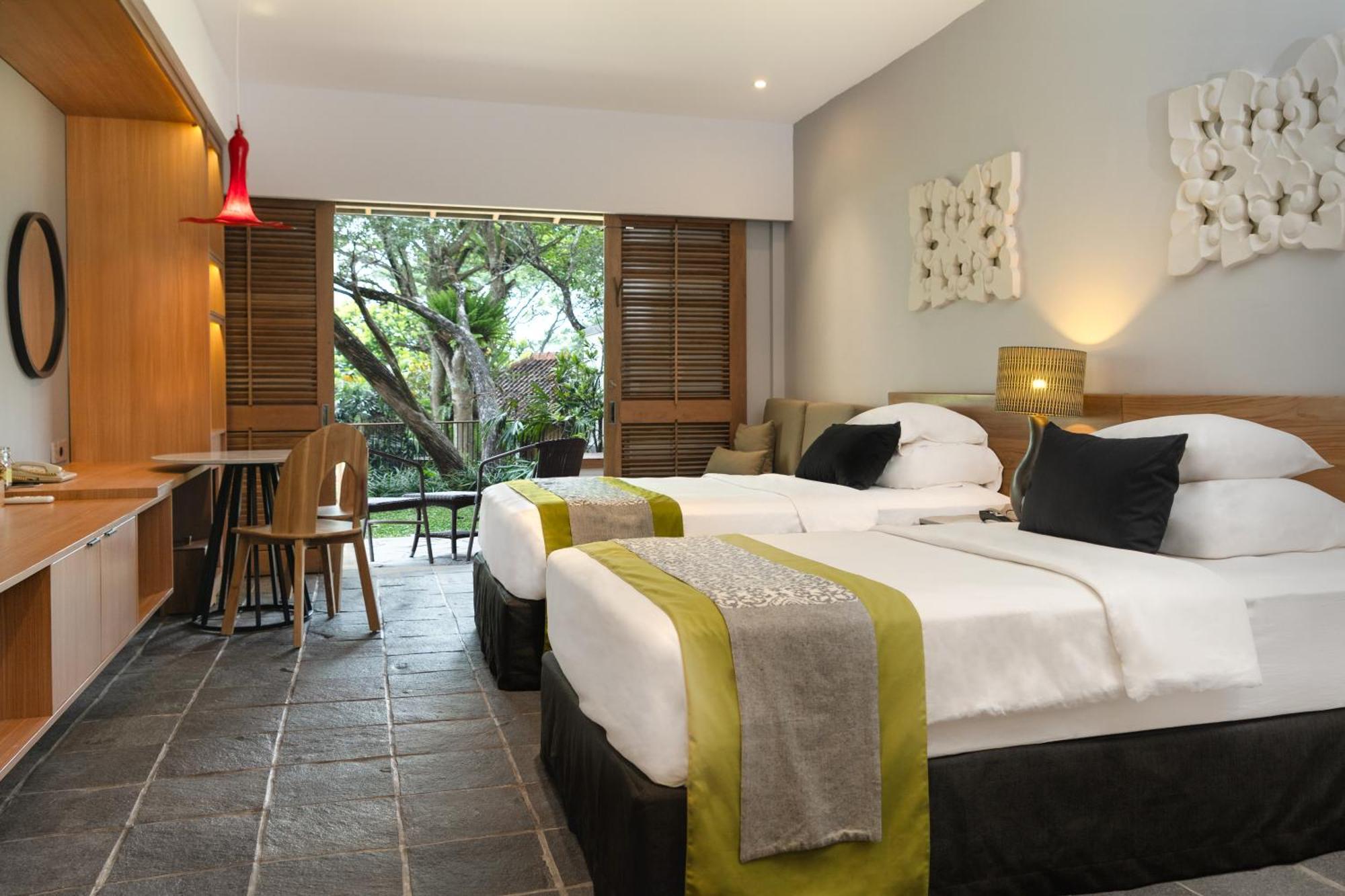 Novus Giri Resort & Spa Puncak Eksteriør billede